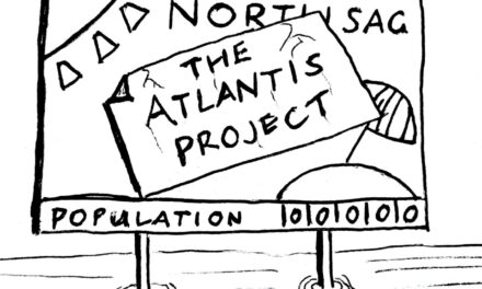 “The Atlantis Project:” Creator Chris Harris on the Intersection of Culture and Climate Change in His New Audio Series for Young Audiences