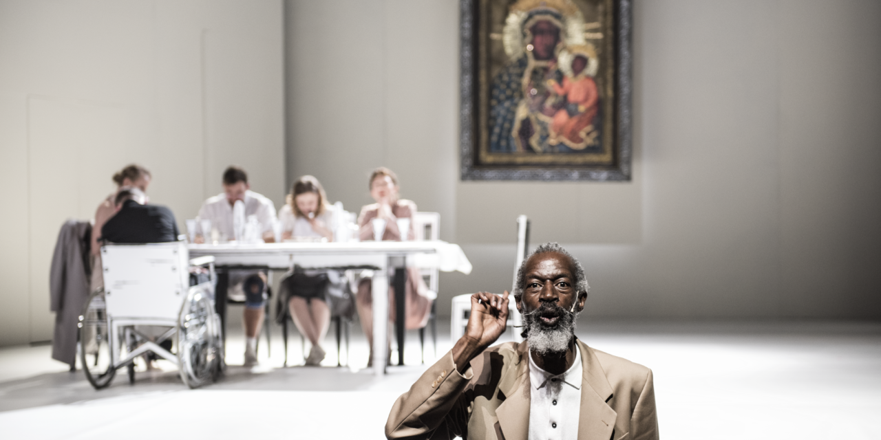 “I Don’t Know What It Means To Be An Actor”: Mamadou Góo Bâ In Conversation With Monika Kwaśniewska