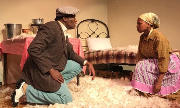 Joburg Theatre Stages Zakes Mda’s “Dead End” as First Live Audience Production