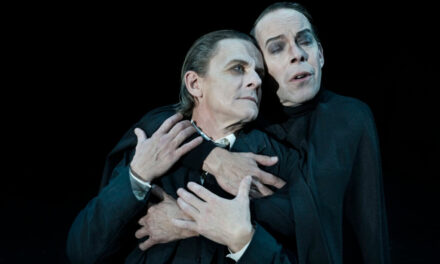 “Waiting for Gretchen: Faust” – Teater Republique
