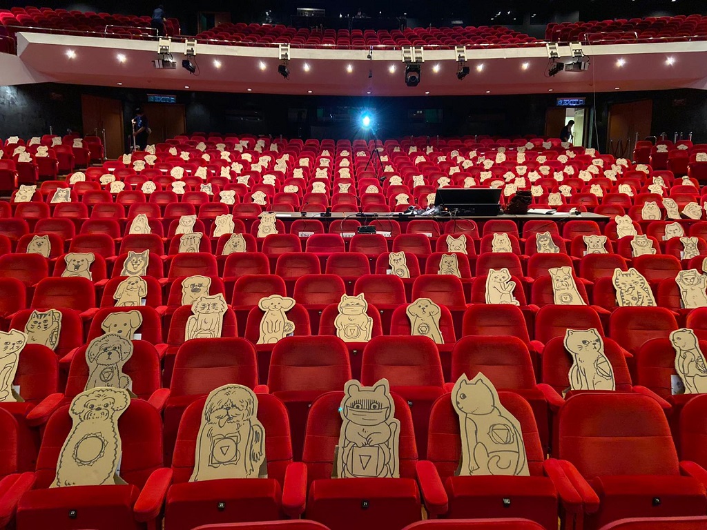 Transnational Chinese Theatres in Pandemic Times The Theatre Times