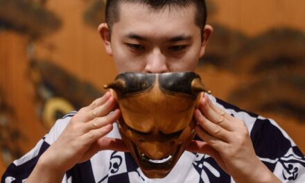 Noh Theater Struggles To Survive The Pandemic