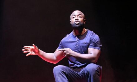 “Death of England: Delroy”, National Theatre