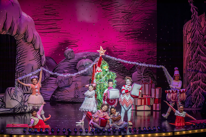 Maintaining Whoville: Interview with Designers Chris Rynne and Shelly Williams
