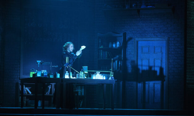 A Woman and an Immigrant, but Most of All, a Scientist: Musical “Marie Curie” Review