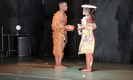 “Mnquma & Ithemba”: African Contemporary Dance-Based Storytelling