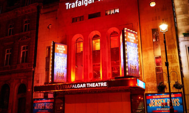 West End Scene: London’s Trafalgar Theatre to Open with “Jersey Boys” 