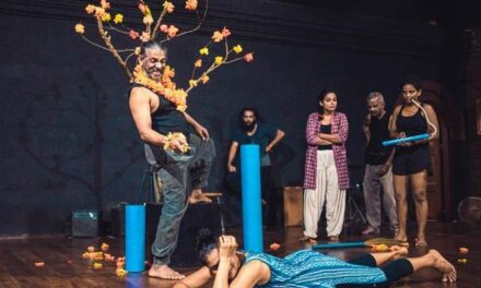 Adishakti Theatre Arts’ Latest Musical Turns the Lens on Sexual Assault and Power Politics at the Workplace