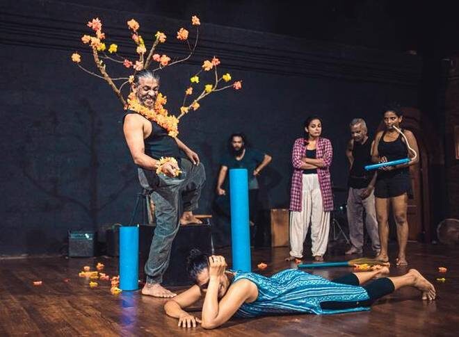 Adishakti Theatre Arts’ Latest Musical Turns the Lens on Sexual Assault and Power Politics at the Workplace