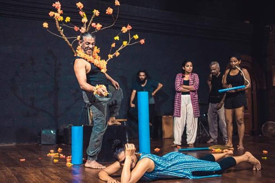 Adishakti Theatre Arts’ Latest Musical Turns The Lens On Sexual Assault And Power Politics At The Workplace