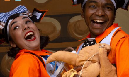 “Fantastic Mr. Fox” Wows audiences at the National Children’s Theatre