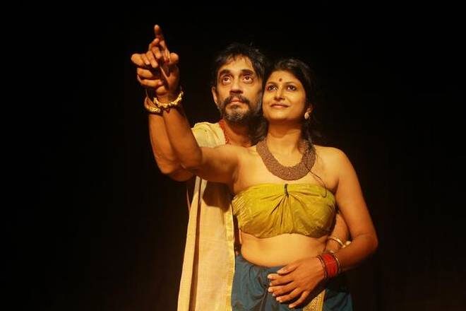 Chennai-Based Theatre Nisha’s New Play is Inspired from Girish Karnad’s “Yayati”