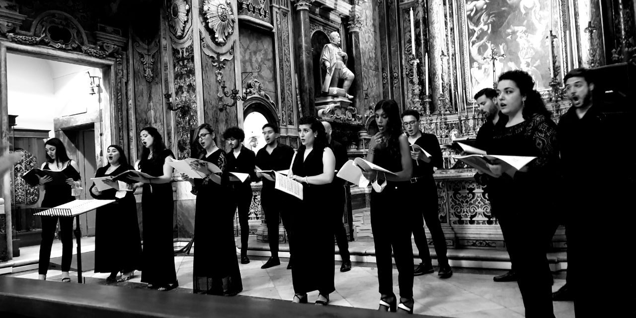 After the Pandemic: the Music Day at the Conservatory “San Pietro a Majella” in Naples