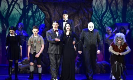 “The Addams Family” Musical: To Know What’s Real