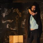 Interview with Ayham Majid Agha: On Shifting From Interactive Theater at Home into Creating a New Performing Form in Exile