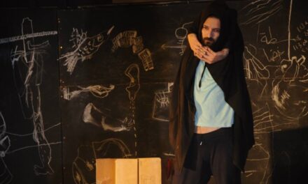Interview with Ayham Majid Agha: On Shifting From Interactive Theater at Home into Creating a New Performing Form in Exile