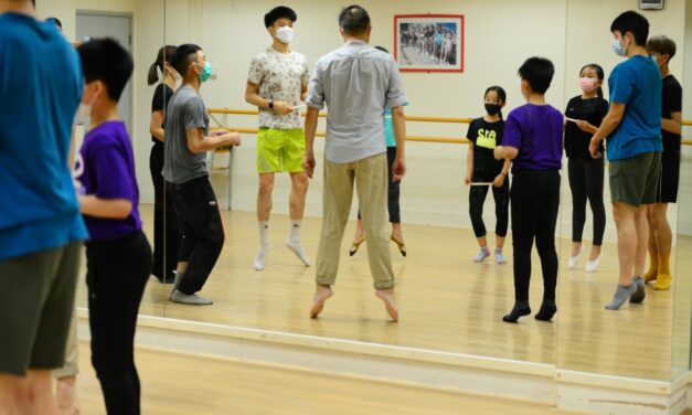 Yuri Ng Has Big Plans for Contemporary Dance in Hong Kong