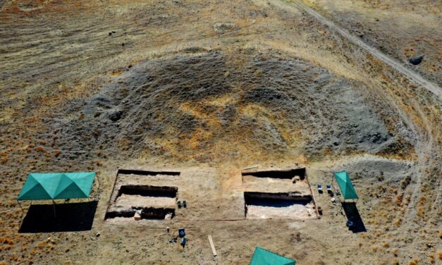 Excavations Begin to Unearth Theater at Turkey’s Ancient Savatra
