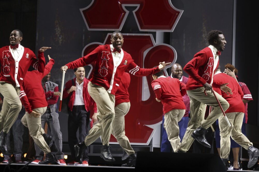 Met Opera Returns with Historymaking Debut by Terence Blanchard The