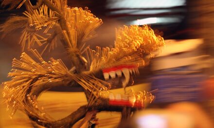 When The Fire Dragon Dances Under The Full Moon: Mid-Autumn Festival in Hong Kong