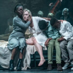 “The Tragedy of Macbeth” at the Almeida Theatre