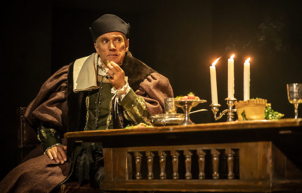 Hilary Mantel and Ben Miles’s The Mirror and the Light at the Gielgud Theatre: Engaging, but Rather Low Key