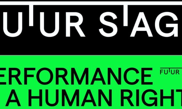 A Manifesto for the Future Stage: Performance Is a Human Right