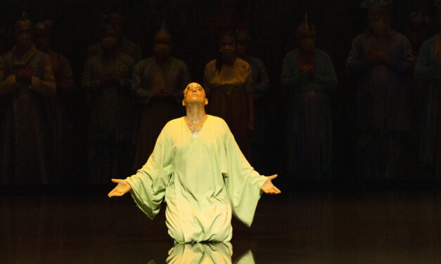 A New Staging of Enesco’s “OEdipe” at Paris Opera by Wajdi Mouawad