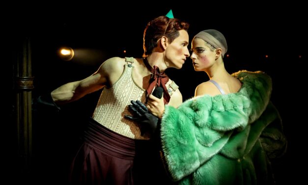 “Cabaret” at the Playhouse Theatre