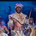In "Shaka Zulu: The Gaping Wound", the Past is Present