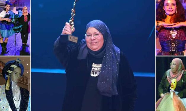 Renowned Egyptian Costume Designer Naiema Agamy Dies on Monday