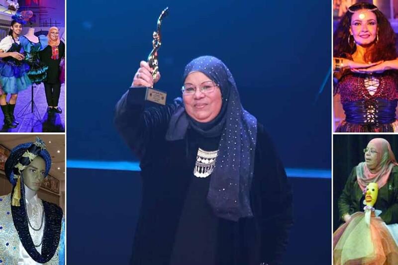 Renowned Egyptian Costume Designer Naiema Agamy Dies on Monday