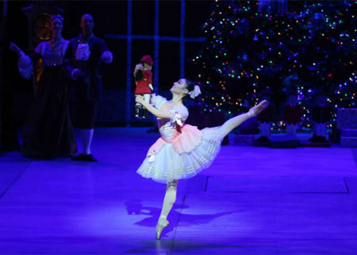 "The Magic Begins with the Clock Striking Midnight" The History of the