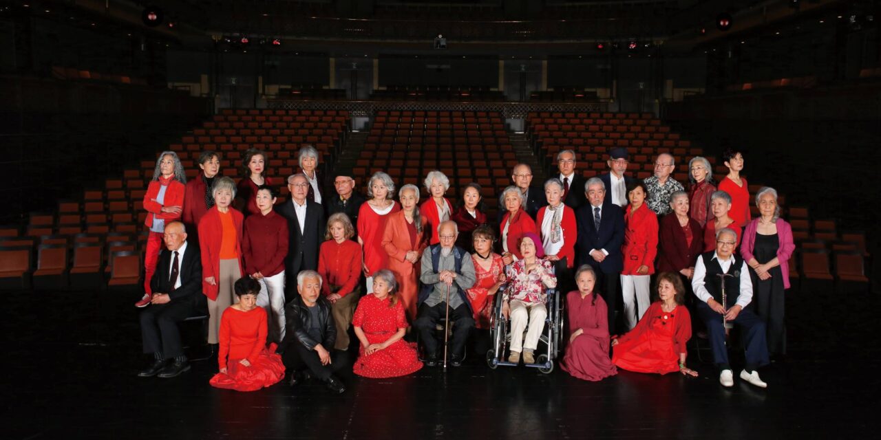 Saitama Gold Theater Players Take Their Final Bow After 15 Years