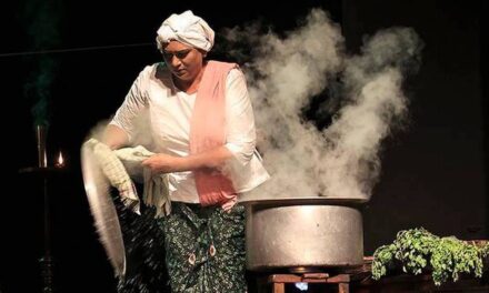 How “Biryani Durbar” Explores the Politics of Food
