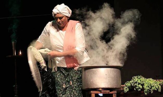 How “Biryani Durbar” Explores the Politics of Food