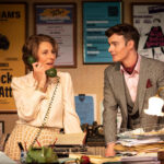 “Peggy For You,” Hampstead Theatre