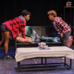 Sin Muros: Interview with Playwright Adrienne Dawes