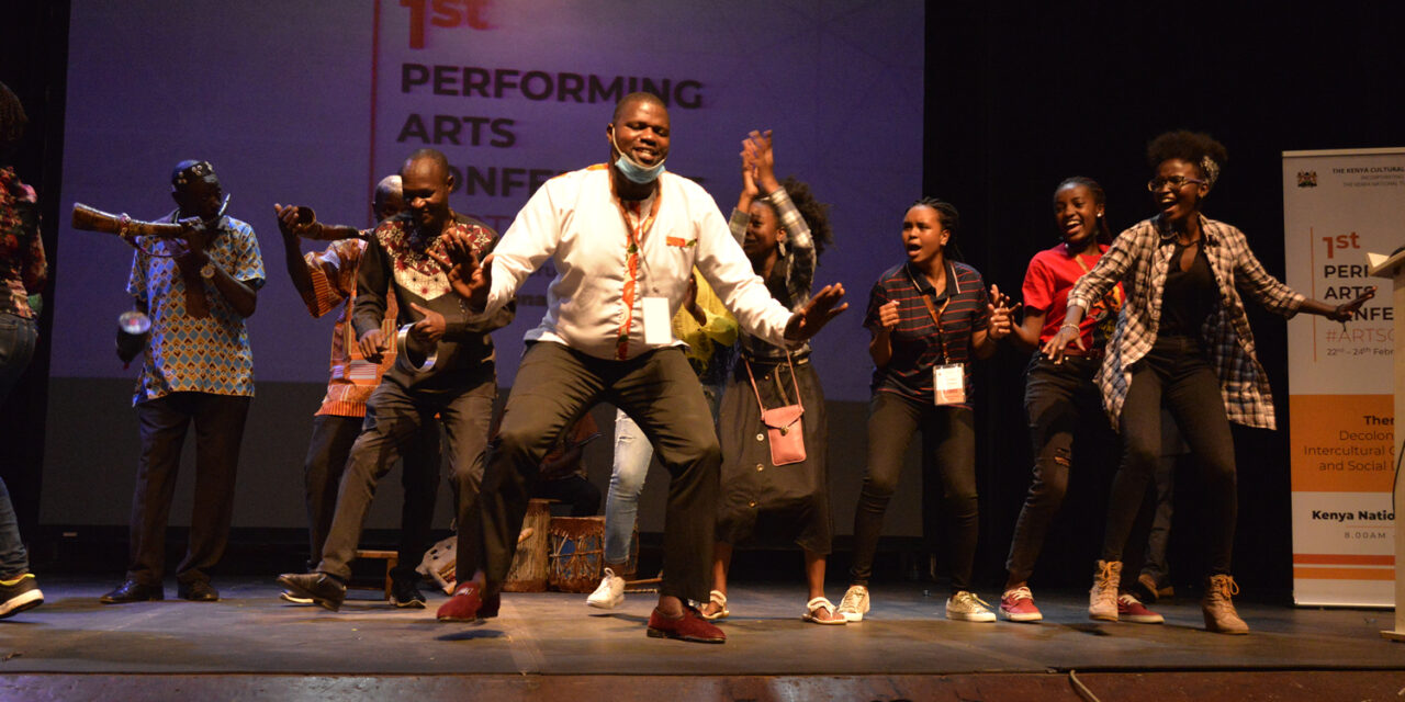 Performing Arts Conference Sets the Pace for Future Theatrical Discourse