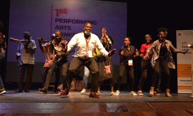 Performing Arts Conference Sets the Pace for Future Theatrical Discourse