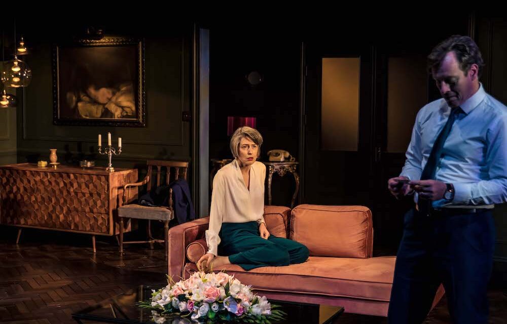 “The Forest,” Hampstead Theatre