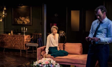 “The Forest,” Hampstead Theatre