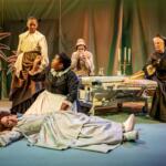 Jackie Sibblies Drury’s “Marys Seacole” at the Donmar Warehouse