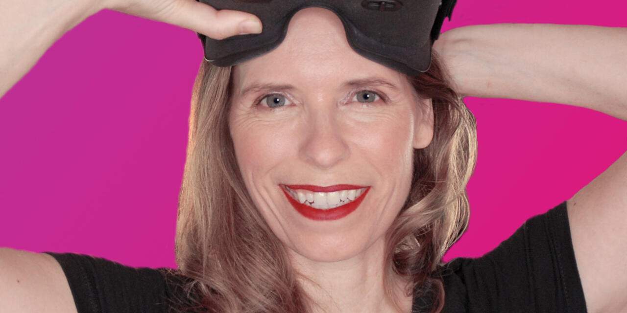 Honesty and Experience: Interview with Deirdre V. Lyons, Actress, VR-Actress and Producer