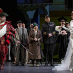 Dolce & Duce: “The Taming of the Shrew” at the Mossovet Theatre