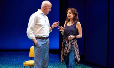 Learning Curve—”How I Learned to Drive,” Manhattan Theatre Club
