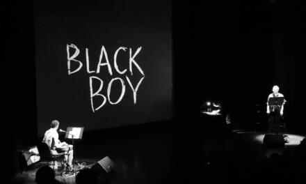 “Black Boy,” or What to Do with the White Theatre Critic