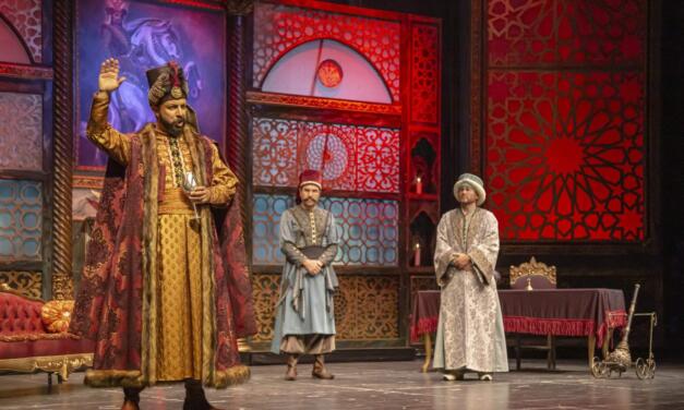 “Murat IV” Opera to tell Ottoman Sultan’s Story in Istanbul