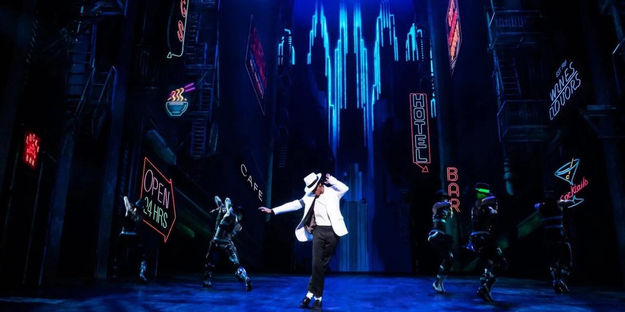 Post-Factual Theater: “MJ” on Broadway
