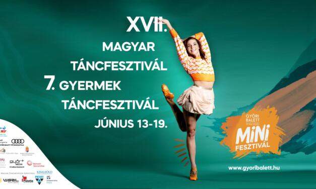 Győr Is Once Again the Capital of Dance
